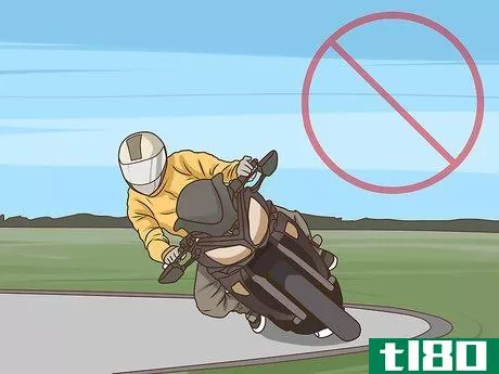 Image titled Avoid an Accident on a Motorcycle Step 10