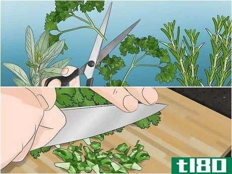 Image titled Build a Mason Jar Herb Garden Step 11