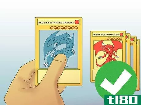 Image titled Build a Dragon Deck in Yu Gi Oh! Step 1