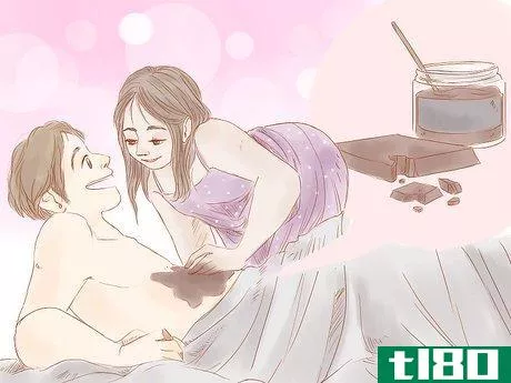 Image titled Be Romantic in Bed Step 12