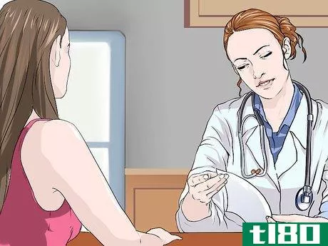Image titled Be Less Ticklish During Medical Exams Step 7