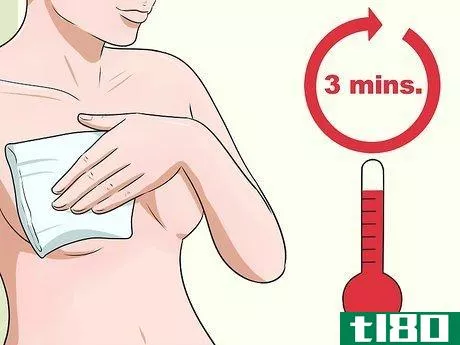 Image titled Balance Breast Size During Breastfeeding Step 7