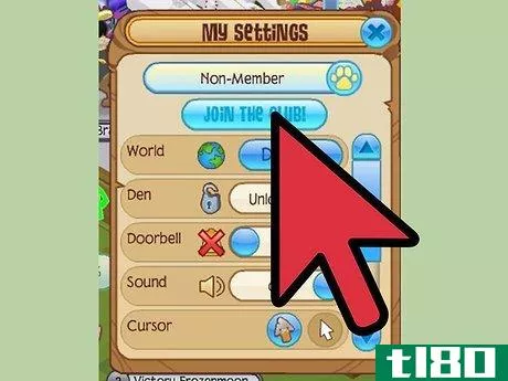 Image titled Be Famous on Animal Jam Step 13