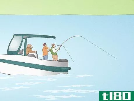 如何成为职业渔民(become a professional fisherman)
