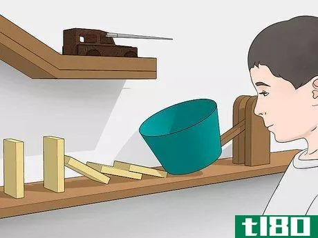 Image titled Build a Homemade Rube Goldberg Machine Step 10