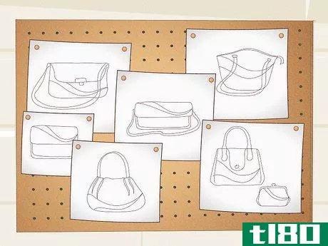 Image titled Become a Handbag Designer Step 5