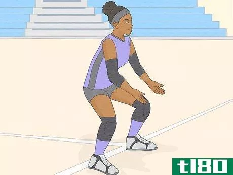 Image titled Be Good at Volleyball Step 2