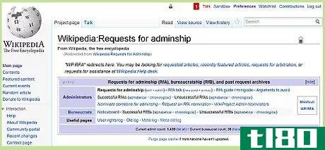 Image titled Become a Wikipedia Administrator Step 5