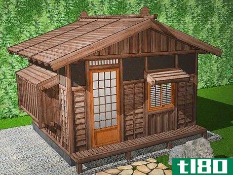 Image titled Build a Japanese Garden Step 11
