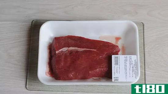 如何烤牛排(bake a steak)