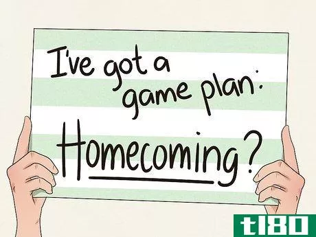 Image titled Ask a Guy to Homecoming Step 7
