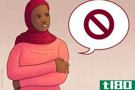 Image titled Hijabi Woman Says No.png
