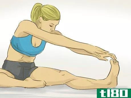Image titled Be a Good Gymnast Step 3