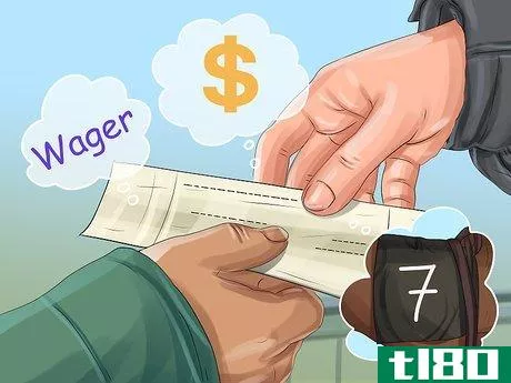 Image titled Bet on a Live Horse Race Step 12