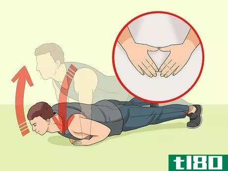 Image titled Build Muscle Doing Push Ups Step 11