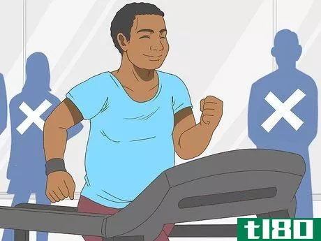 Image titled Be Confident at the Gym when You Are Overweight Step 1