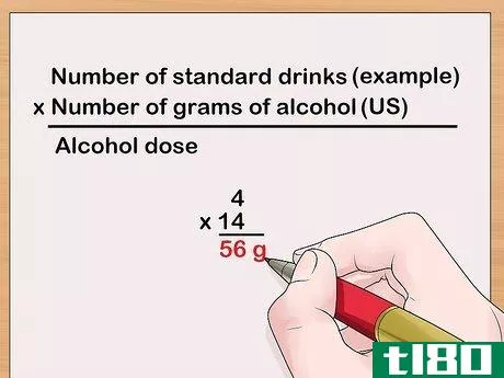 Image titled Calculate Blood Alcohol Content (Widmark Formula) Step 10