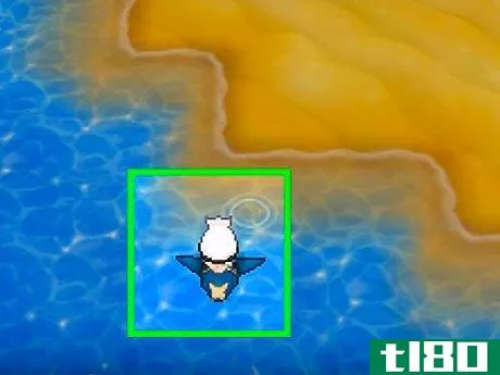 Image titled Catch the Regis in Pokémon Omega Ruby and Alpha Sapphire Step 3