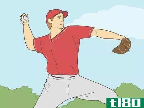 Image titled Be a High School Starting Pitcher Step 6