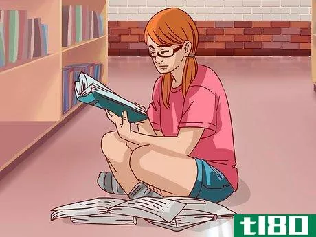 Image titled Date a Bookworm Step 1