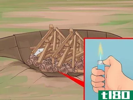 Image titled Build a Campfire Step 10