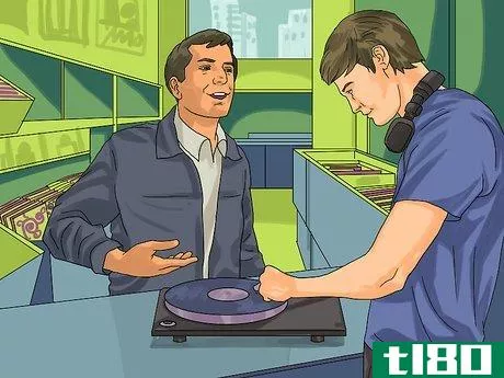 Image titled Buy a Turntable Step 1