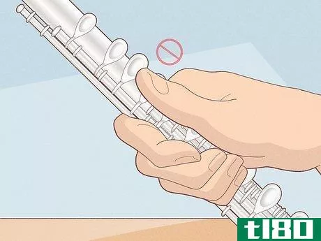 Image titled Assemble a Flute Step 10