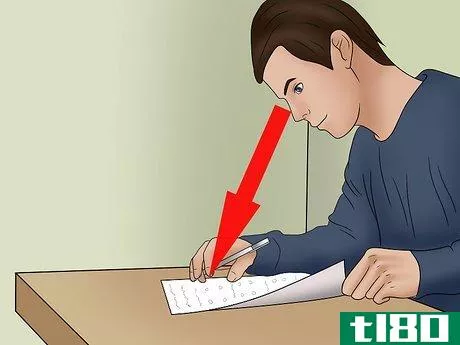 Image titled Avoid Getting F's on Tests Step 18