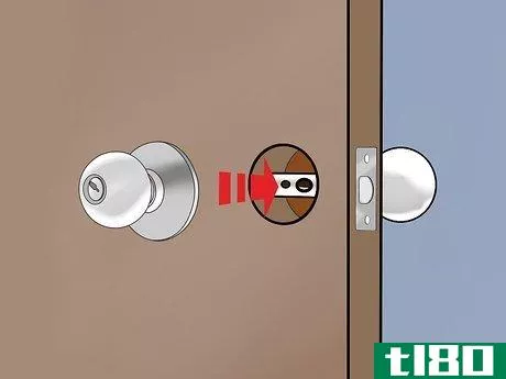 Image titled Change Door Locks Step 6