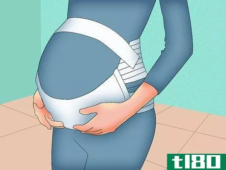 Image titled Be Pregnant Gracefully Step 13
