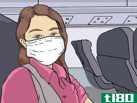 Image titled Avoid Germs on an Airplane Step 6
