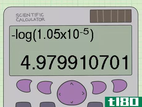 Image titled Calculate a pH Step 6