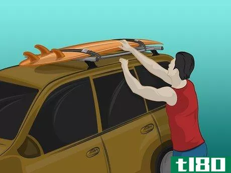 Image titled Carry Surfboards on the Roof of a Vehicle Step 5