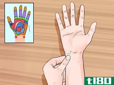 Image titled Apply Reflexology to the Hands Step 9