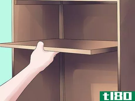 Image titled Build a Cabinet Step 12