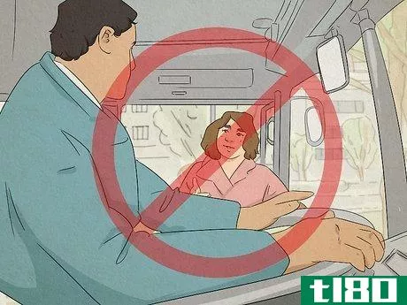 Image titled Be Considerate on Public Transport Step 12