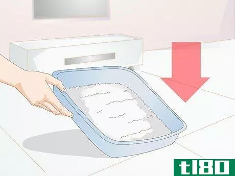 Image titled Avoid Germs when Cleaning a Litter Box Step 11