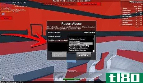Image titled Avoid Creeps on Roblox Step 5
