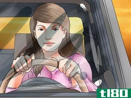 如何做一个聪明的青少年司机(be a smart teen driver)