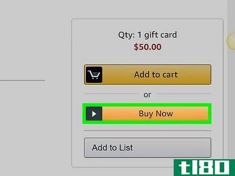 Image titled Buy an Amazon Gift Card on PC or Mac Step 11