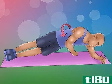 Image titled Build the Obliques Step 11