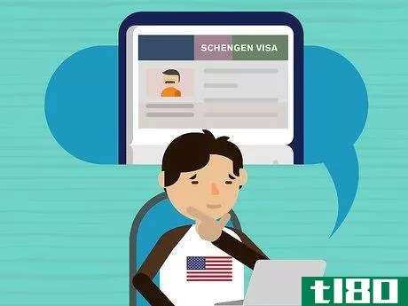 Image titled Apply for a Schengen Visa Step 7