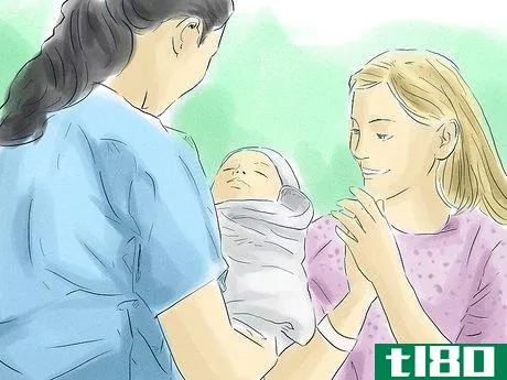 Image titled Become a Midwife Step 2