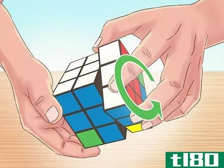 Image titled Become a Rubik's Cube Speed Solver Step 15