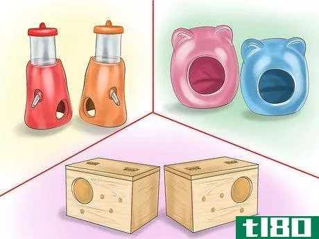 Image titled Care for Roborovski Hamsters Step 8