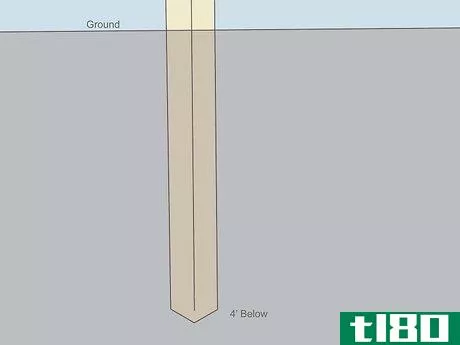 如何建立一个改良的柱子和横梁框架(build a modified post and beam frame)