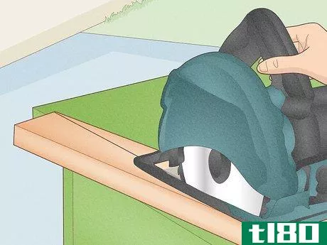 Image titled Build a Planter Box Wheelbarrow Step 11
