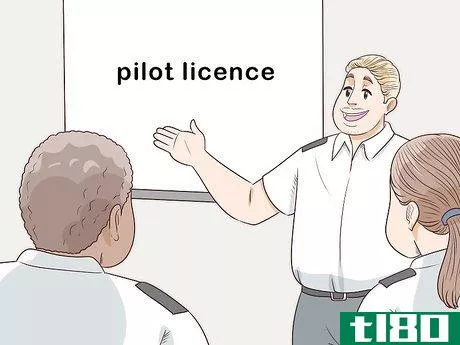 Image titled Become a Pilot in Australia Step 8