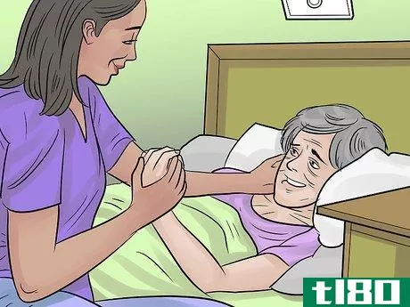 Image titled Care for a Dying Parent Step 10