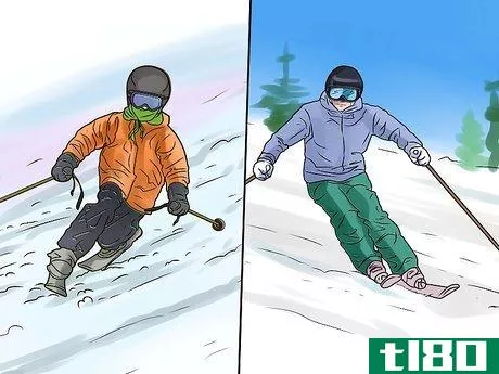 Image titled Become a Ski Instructor Step 14